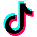 icono de tiktok